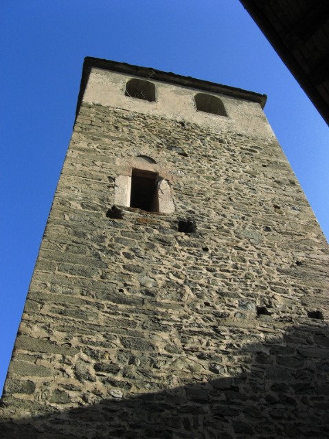 Castello Introd