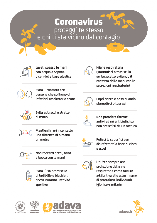 Misure igieniche italiano